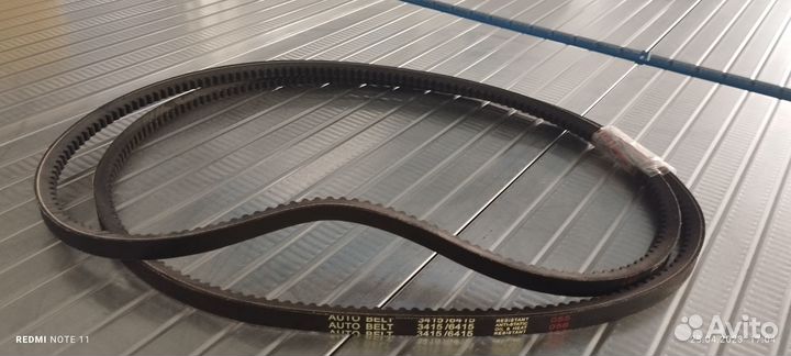 Ремень приводной 3415 13*1054.1 (K)