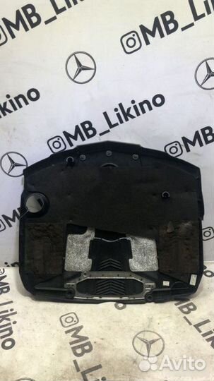 Крышка двигателя Mercedes-Benz M-Класс W164