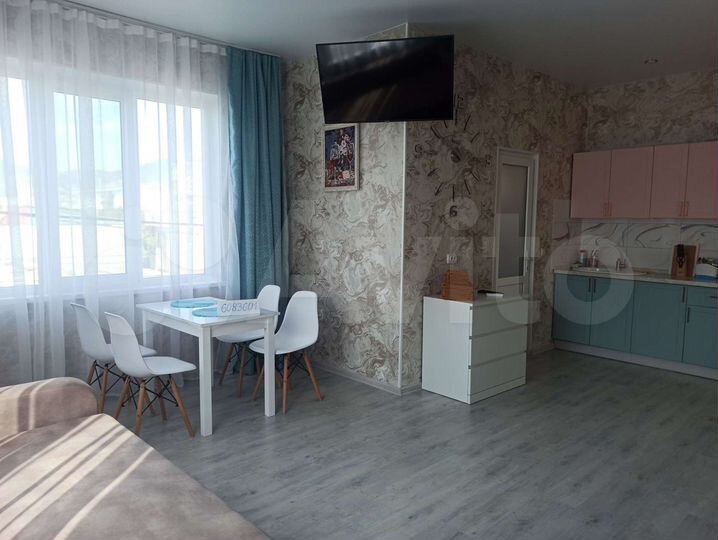 Квартира-студия, 35 м², 2/2 эт.