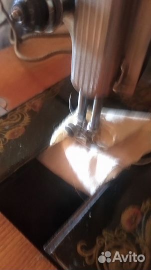 Швейная машина Подольск ножная