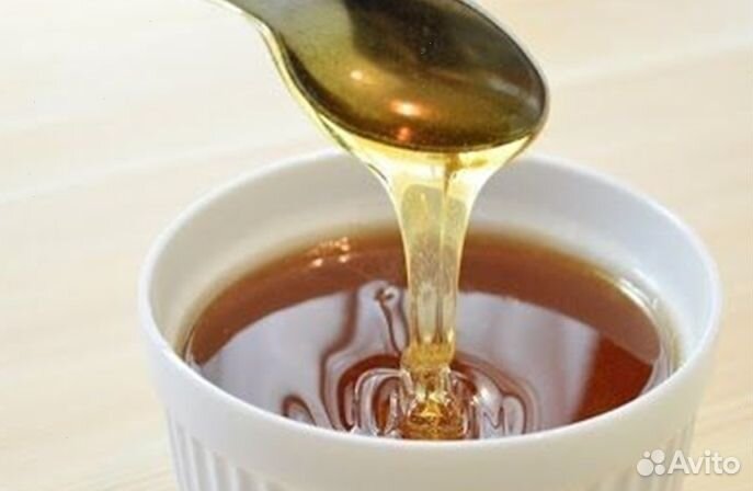 Мёд из Алтая опт