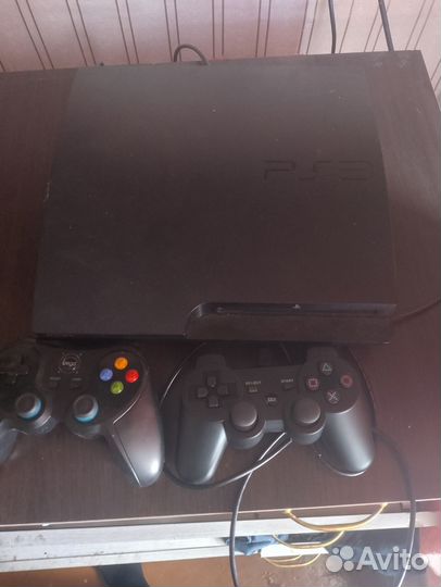 Sony PlayStation 3 прошитая
