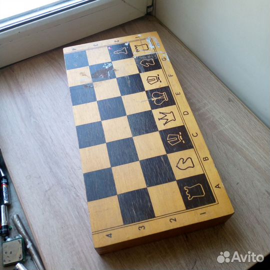 Доска для шахмат