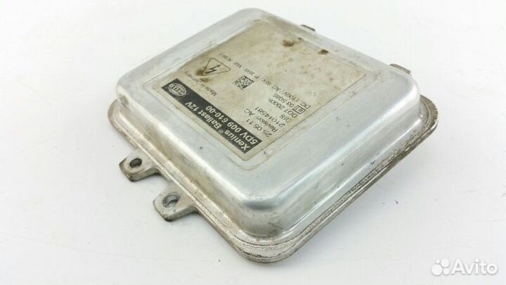 Блок розжига ксенона Bmw X6 E71 2012