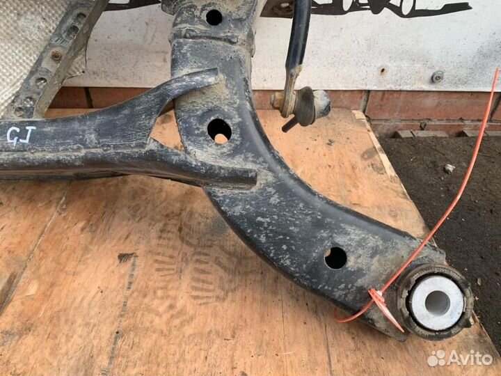 Балка задняя Mazda Mazda 6 GJ 2012-2018 GJ