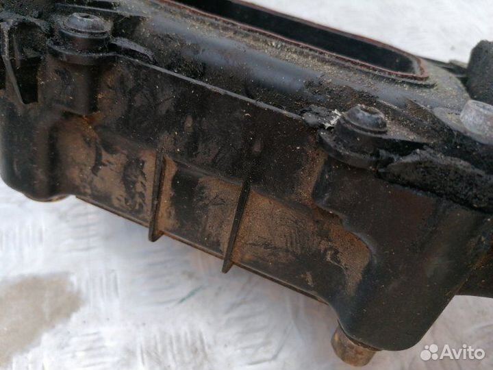 Шумоизоляция компрессора Volkswagen Tiguan 5N1 1.4