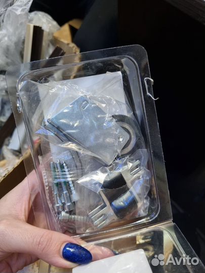 Комплект колёс для шкафа купе