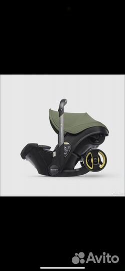 Коляска 2 в 1 Doona