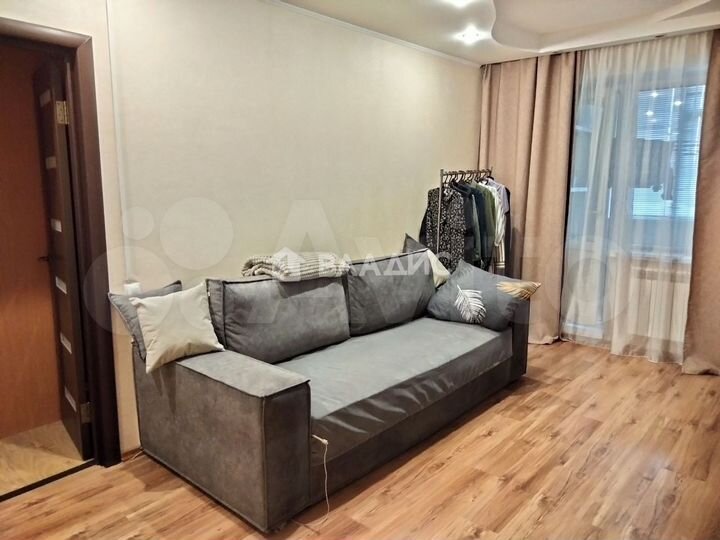 3-к. квартира, 59,4 м², 7/10 эт.