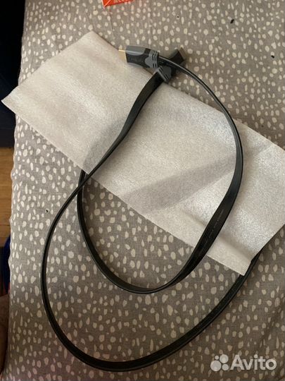 Кабель hdmi 1,8м