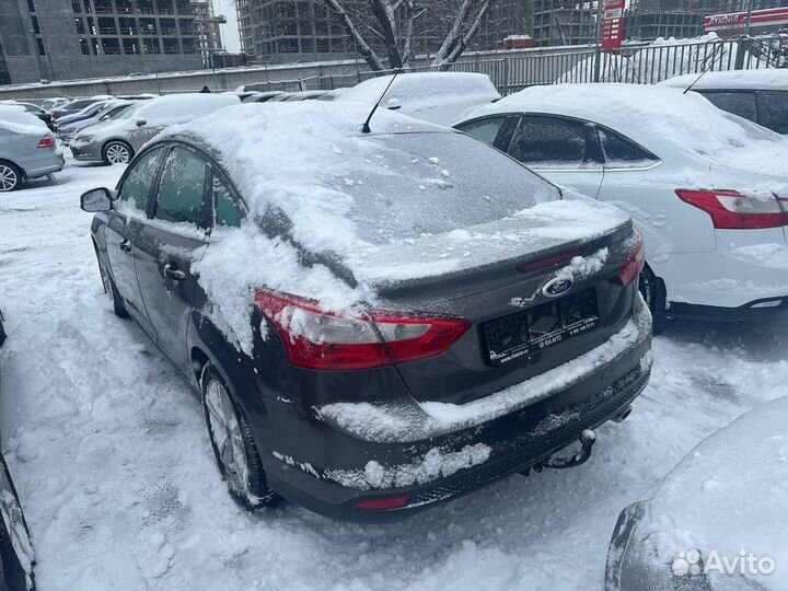 Ford Focus 2.0 AMT, 2011, 131 311 км