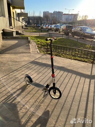 Самокат взрослый