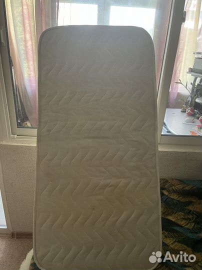 Матрас в детскую кроватку