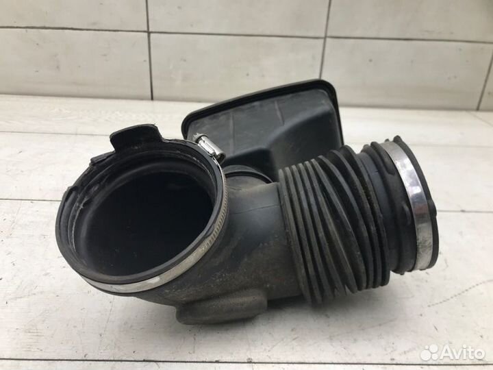 Патрубок воздушный Bmw 5 E60 N52B25 2007
