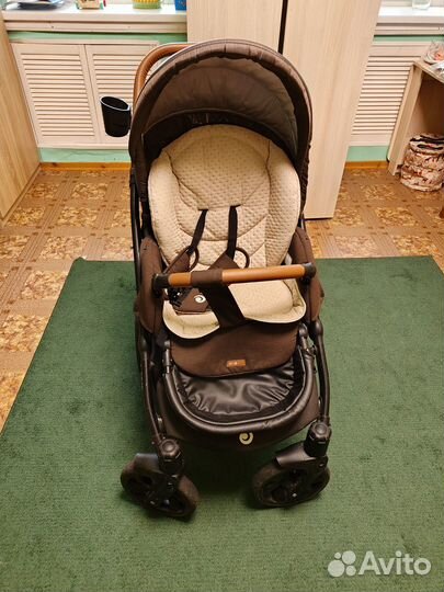 Коляска 2 в 1 tutis aero