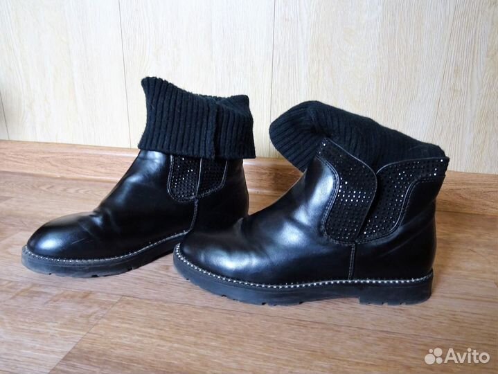 Полусапожки демисезонные