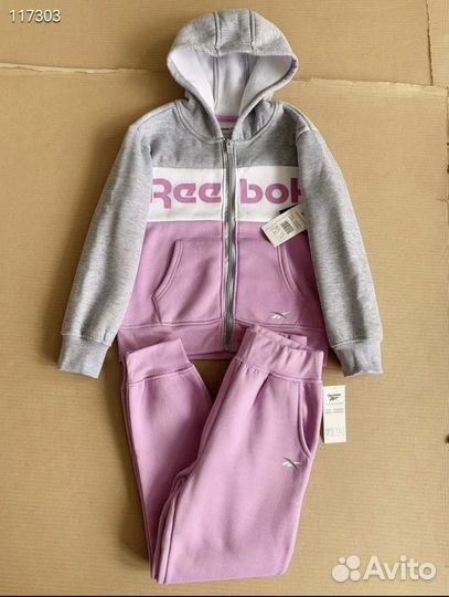 Костюм детский reebok original 110