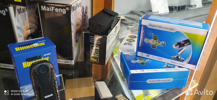 Электронный микроскоп Espada USB