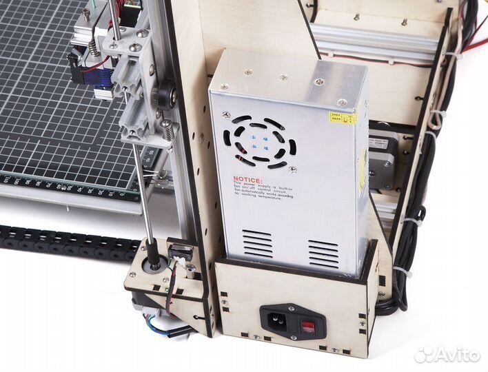 3D принтер cheap3D V300