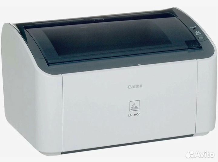 Принтер лазерный Canon Laser Shot LBP2900