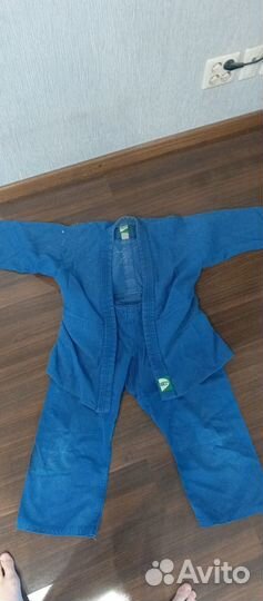 Кимоно для дзюдо 128-134