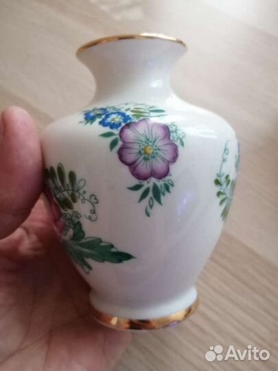 Ваза ссср,завода лфз