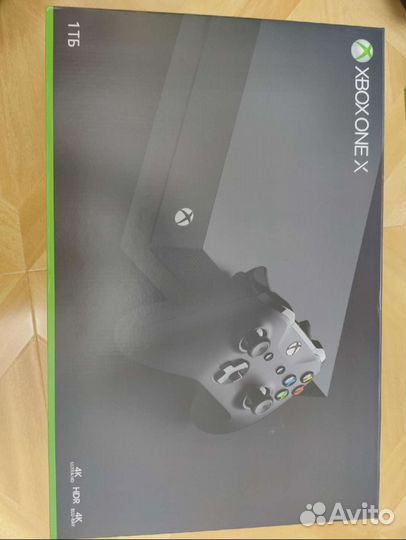 Xbox One x