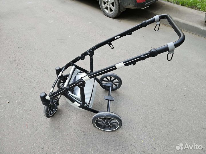 Коляска anex m-type 3 в 1