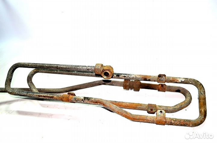 Змеевик mercedes-benz Actros MP2/MP3 1844 (01.02)