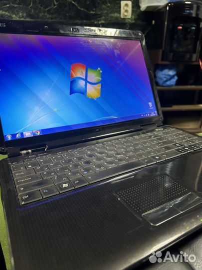 Ноутбук asus k50ip