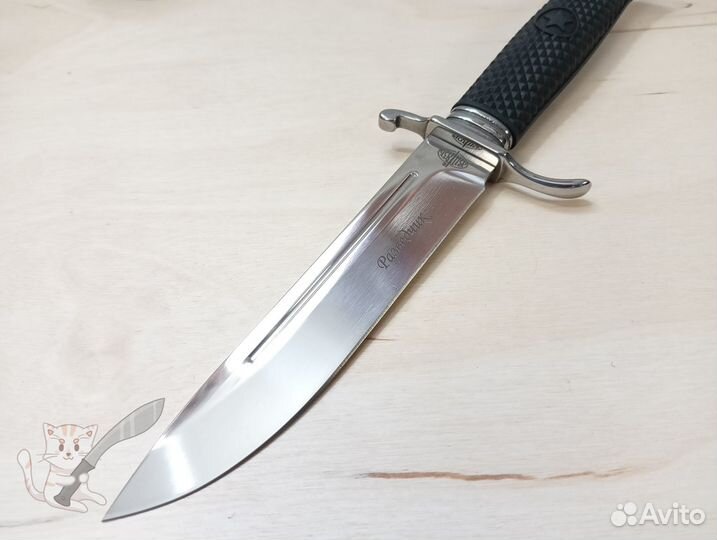 Нож финка разведчик