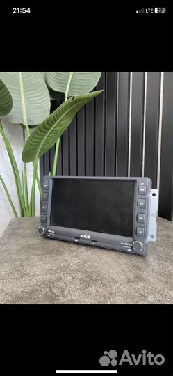 Магнитола Газель Next