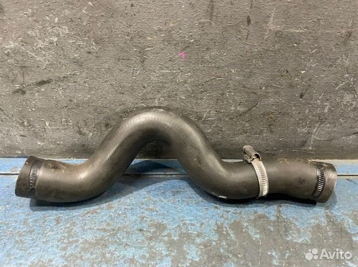 Патрубок охлаждения верхний Peugeot 3008 EP6 1.6T