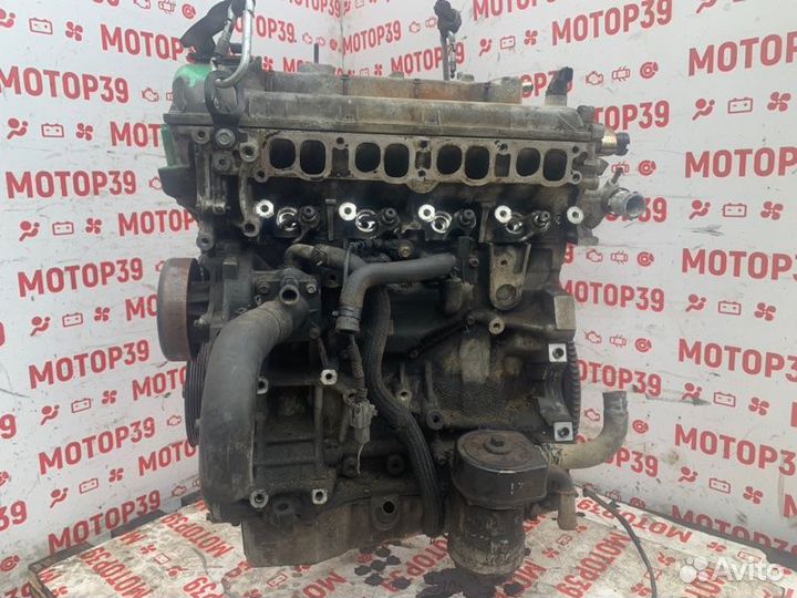 Двигатель Mazda Cx-7 2.3 I 2008