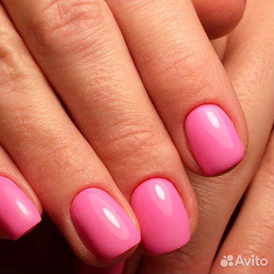 Маникюр-педикюр