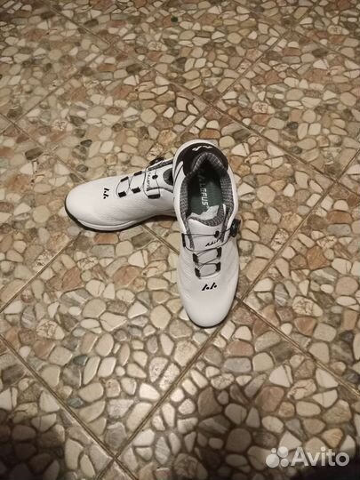 Ботинки для гольфа 45,5 разм.Система BOA.4800