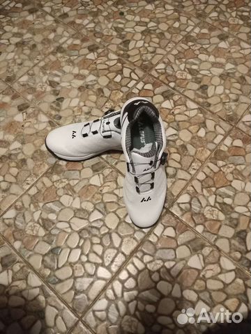 Ботинки для гольфа 45,5 разм.Система BOA.4800