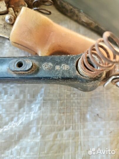 Секатор садовый СССР