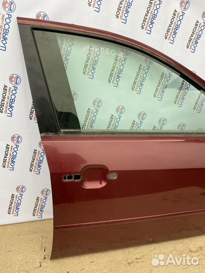 Дверь передняя правая Ford Mondeo (3) III рестайли