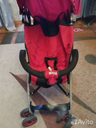 Продам отличную складную коляску