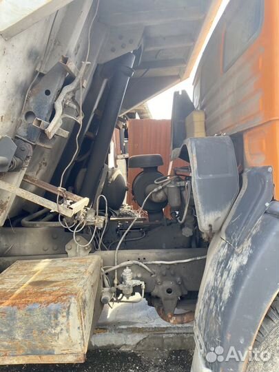 КАМАЗ 5410, 1991