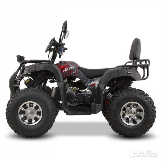 Квадроцикл Stalker 200 Premium