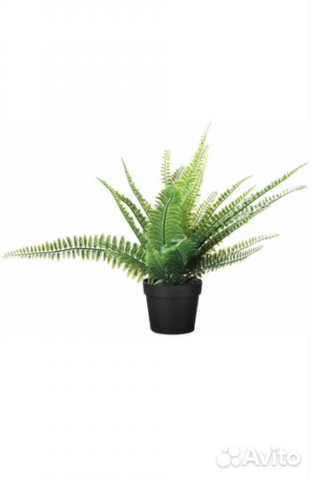 Искусственные цветы IKEA икея 4шт