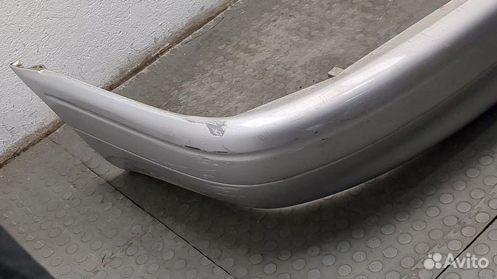 Бампер Toyota Corolla E11, 2000