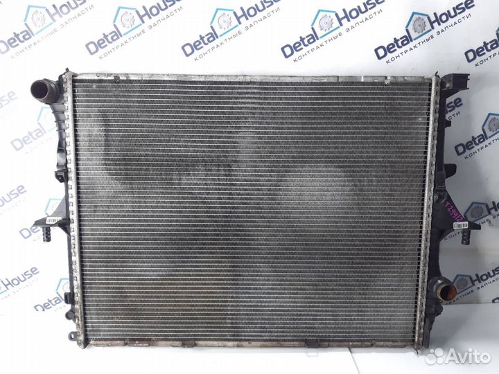 Радиатор основной Volkswagen Touareg 3.0 TDI BKS