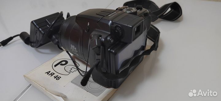 Фотоаппарат