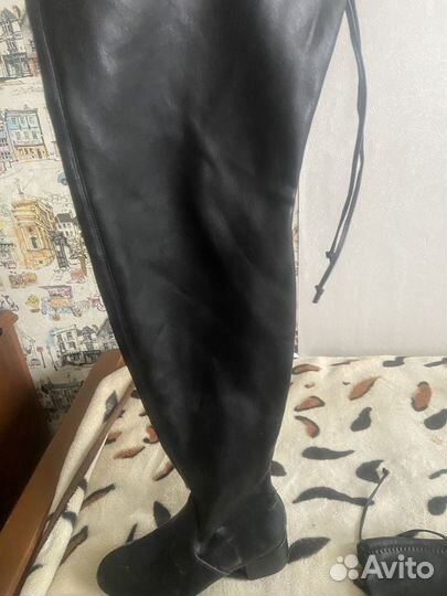 Сапоги чулки вечна 37 размер