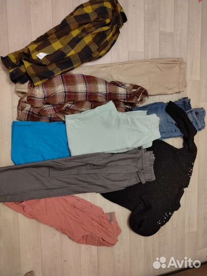 Женские вещи пакетом 44 46 размер