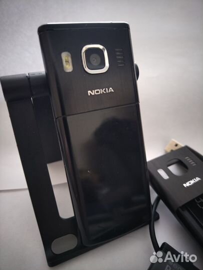 Nokia 6500 Classic, 1 ГБ