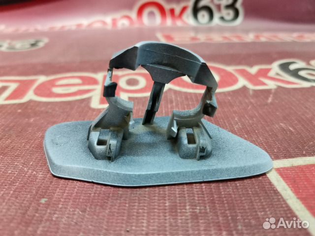 Крышка форсунки омывателя передний левый BMW X3